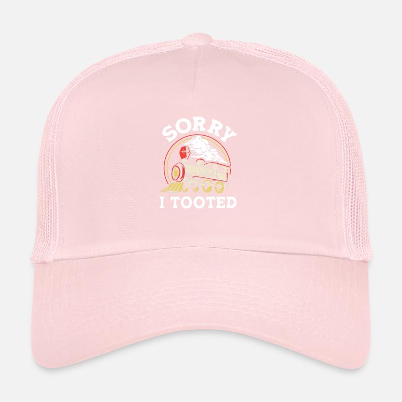 Model Railway Model Making Model Maker Trucker Cap
