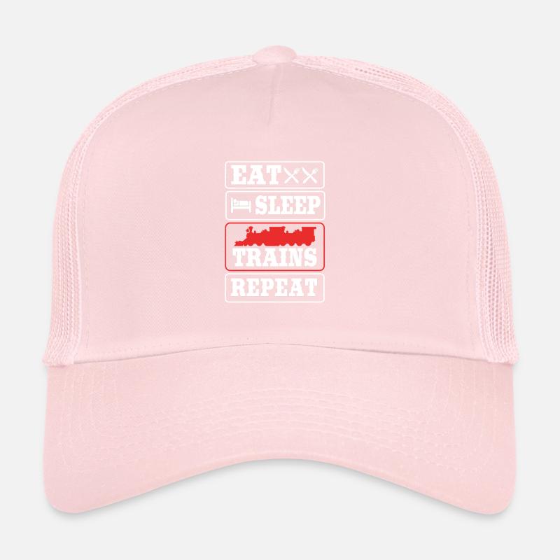 Model Railway Model Making Model Maker Trucker Cap
