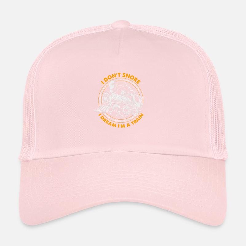 Modelleisenbahn Modellbau Modellbauer Trucker Cap