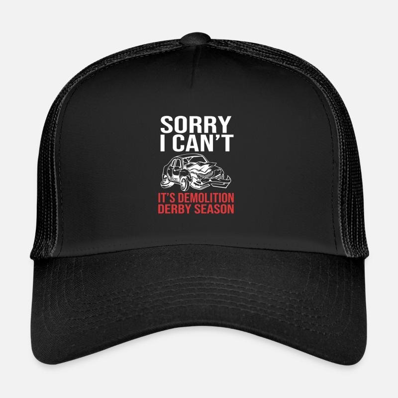 Abriss Derby Trucker Cap