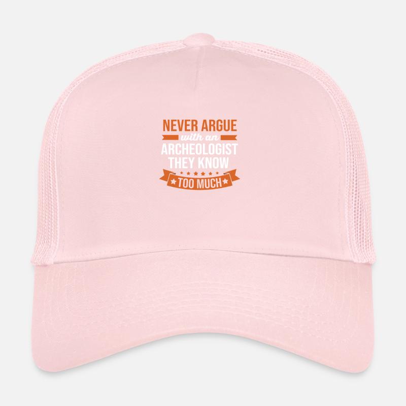 Archaeology Trucker Cap
