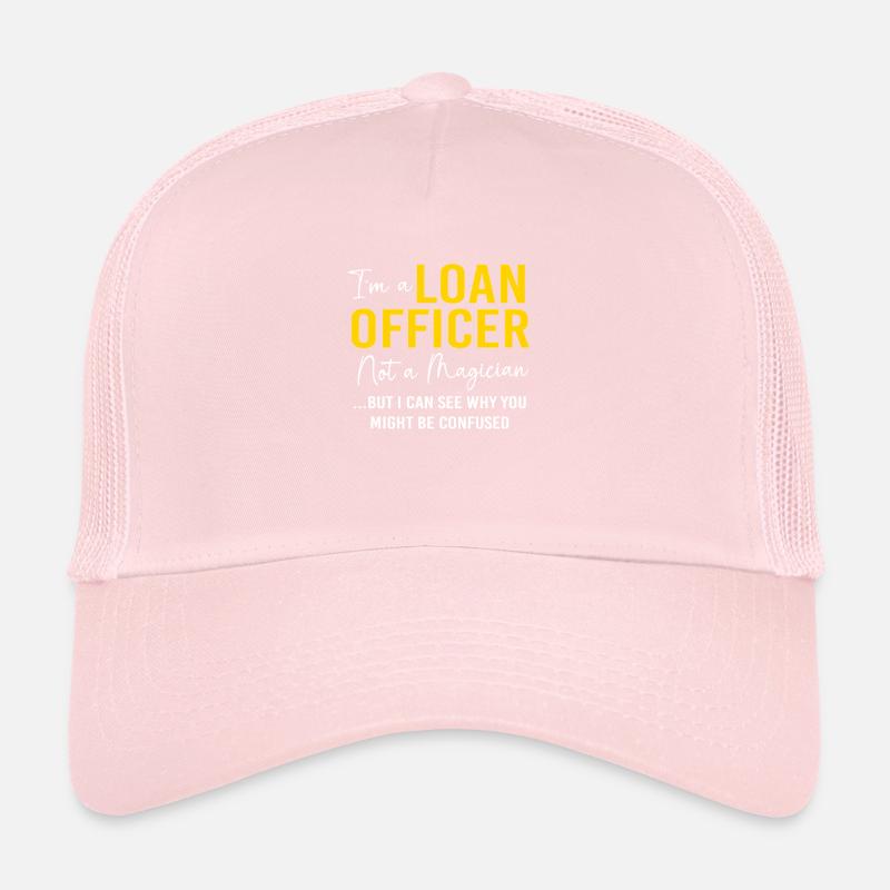 Hypothèque par emprunt en copropriété Casquette trucker 