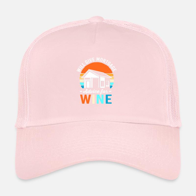 Hypothèque de copropriété de dette Casquette trucker 
