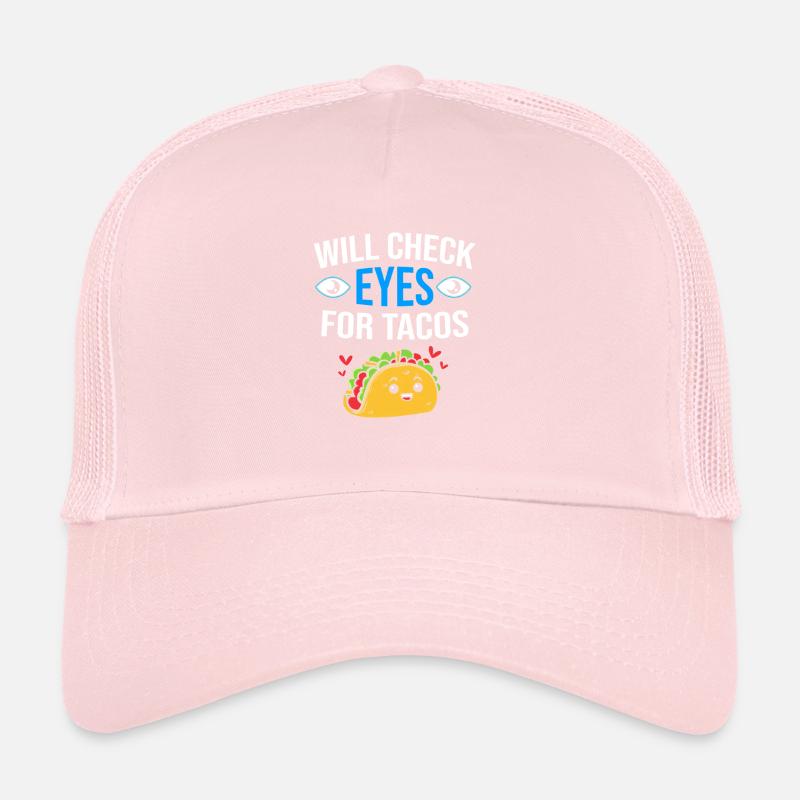 Ophthalmologist, Optician, Optician Trucker Cap