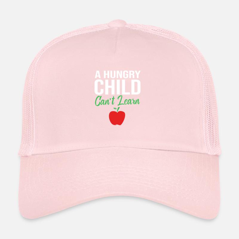 Diet Dietician Trucker Cap