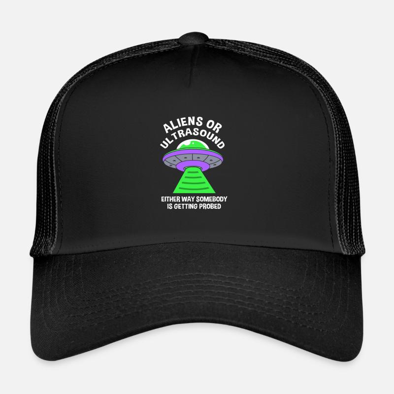Ultrasonic Technician Ultrasonic Technician Trucker Cap