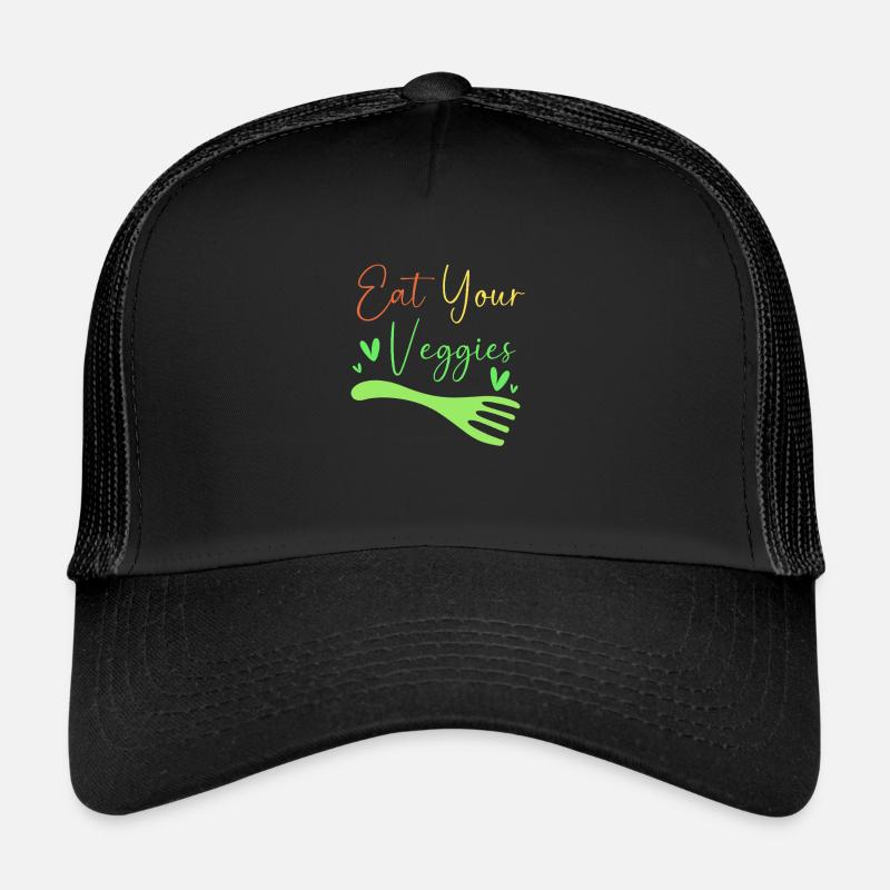 Alimentation Nutrition Alimentation Casquette trucker 