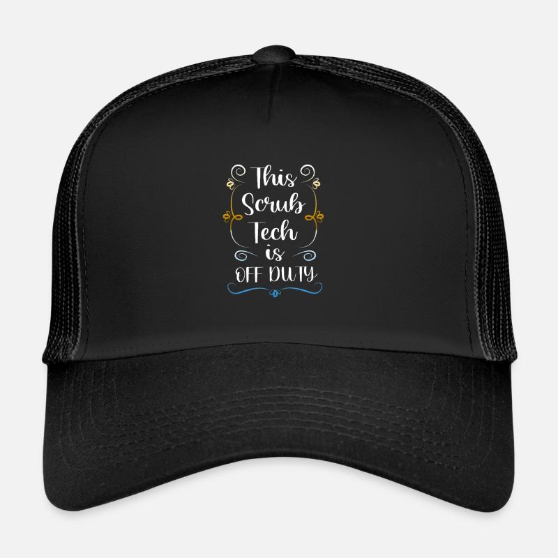 Chirurg Chirurgie CTA Trucker Cap