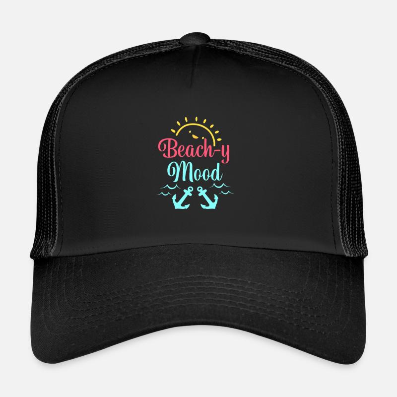 Croisière Croisière Casquette trucker 