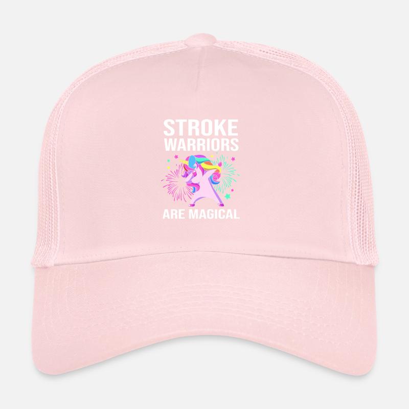 Stroke Stroke Trucker Cap