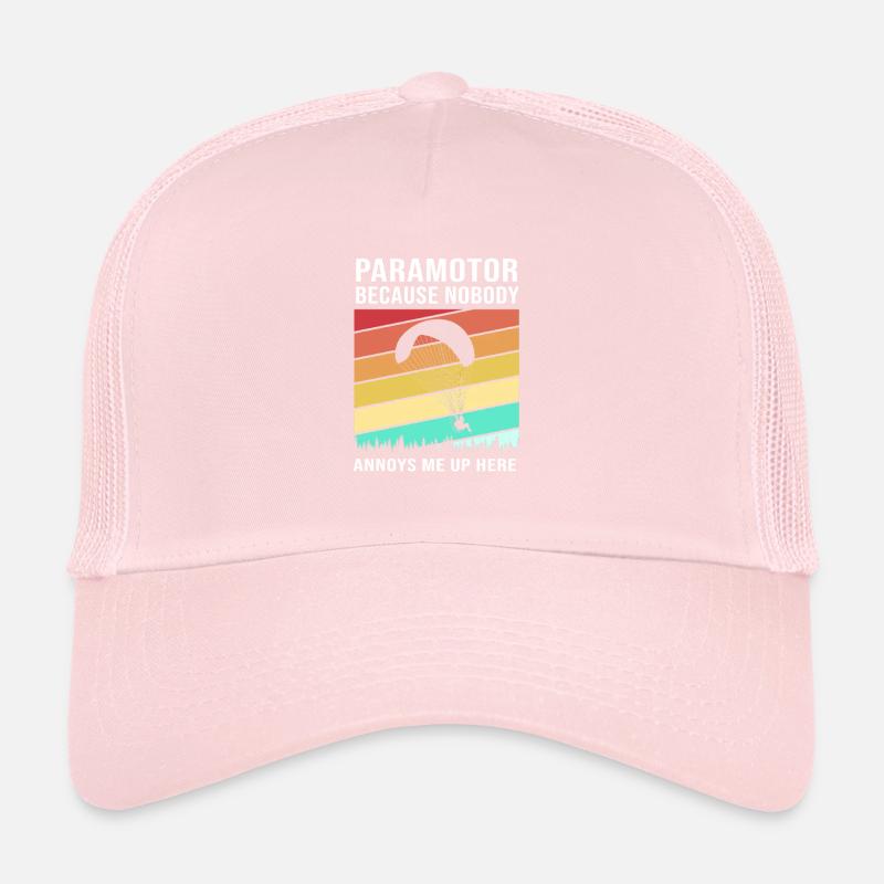Paragliding Skydive Trucker Cap