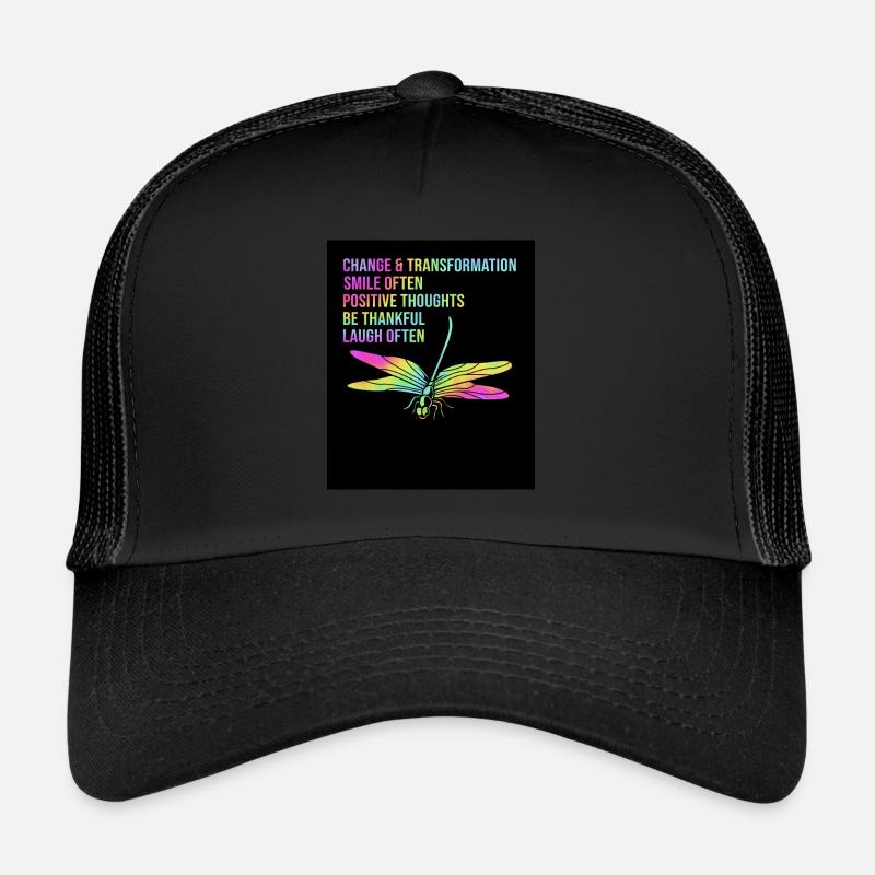 Workaholic Trucker Cap