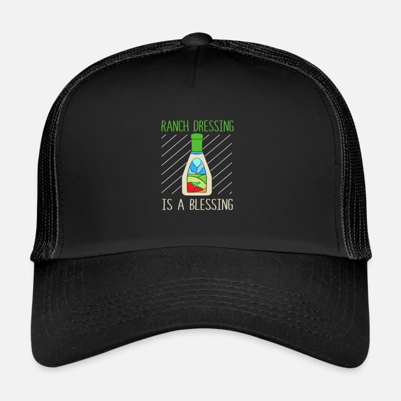Pansement Casquette trucker 