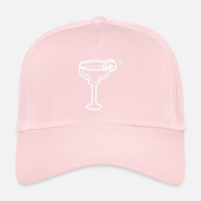 Casquette trucker 