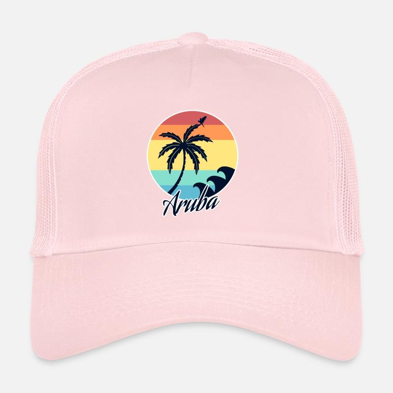aruba Trucker Cap
