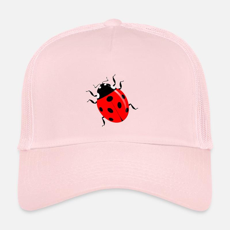 ladybird Trucker Cap