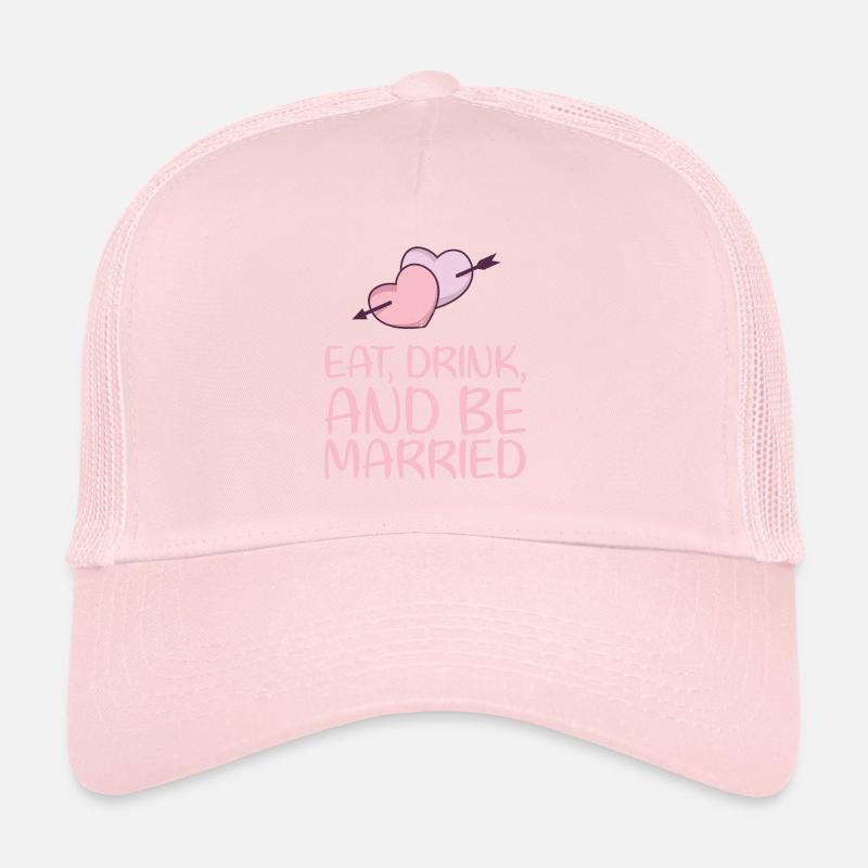 Manger, boire et se marier, Casquette trucker 