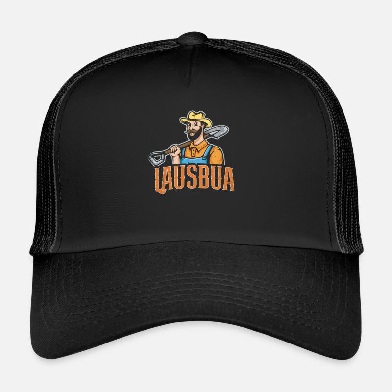 Lausbua Trucker Cap
