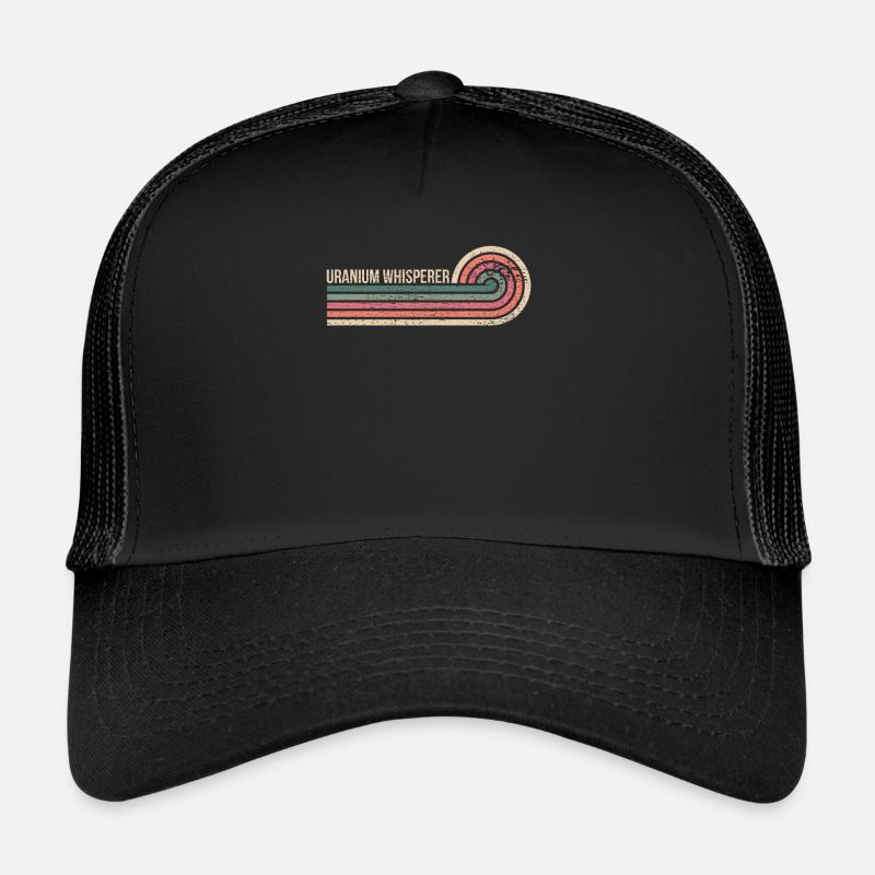 Nuclear Engineer Trucker Cap