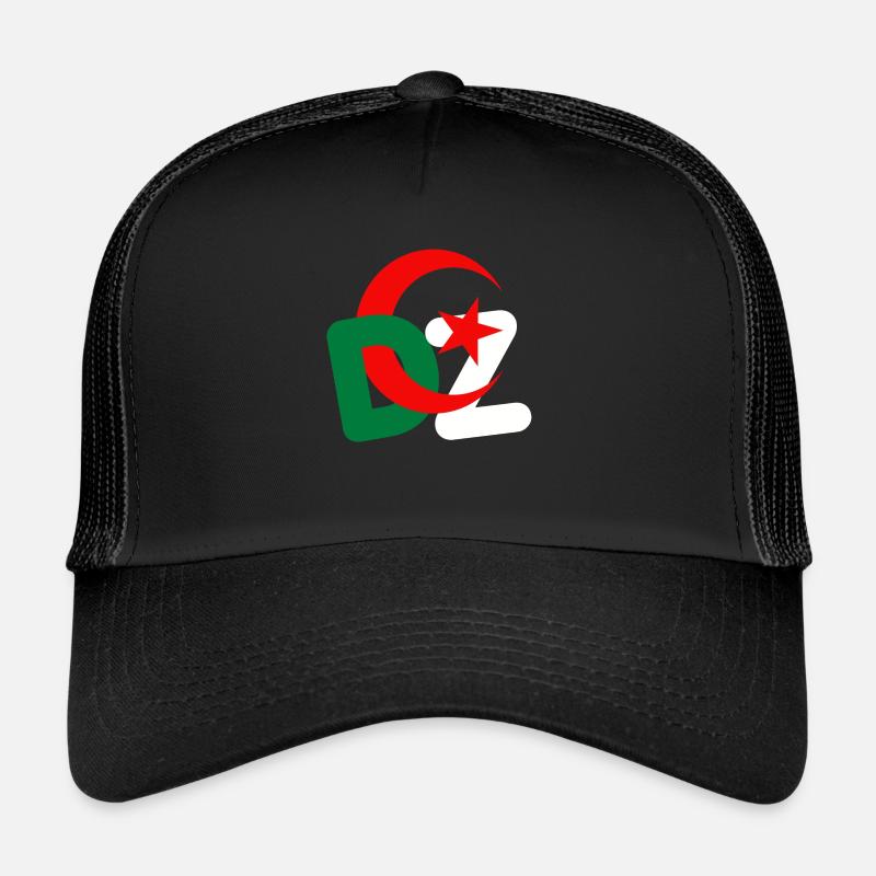 DZ ALGERIA Trucker Cap