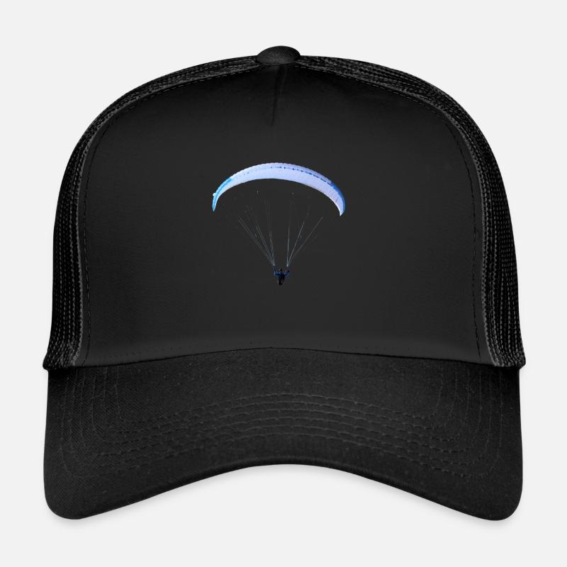 parapentiste Casquette trucker 