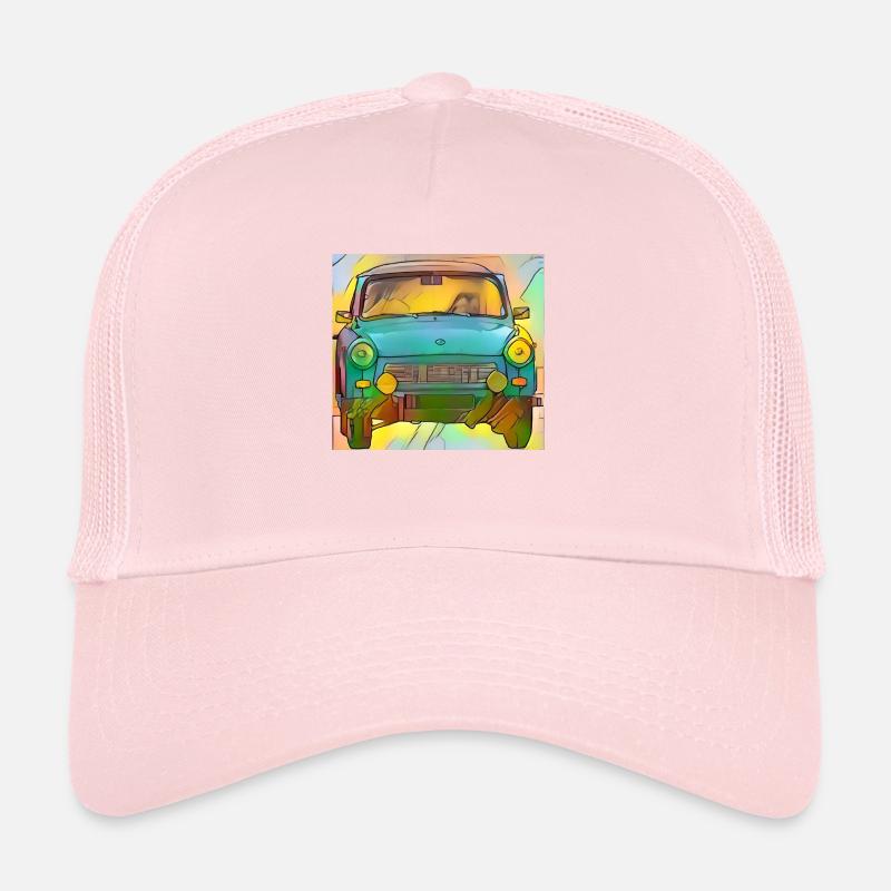 Trabi Casquette trucker 
