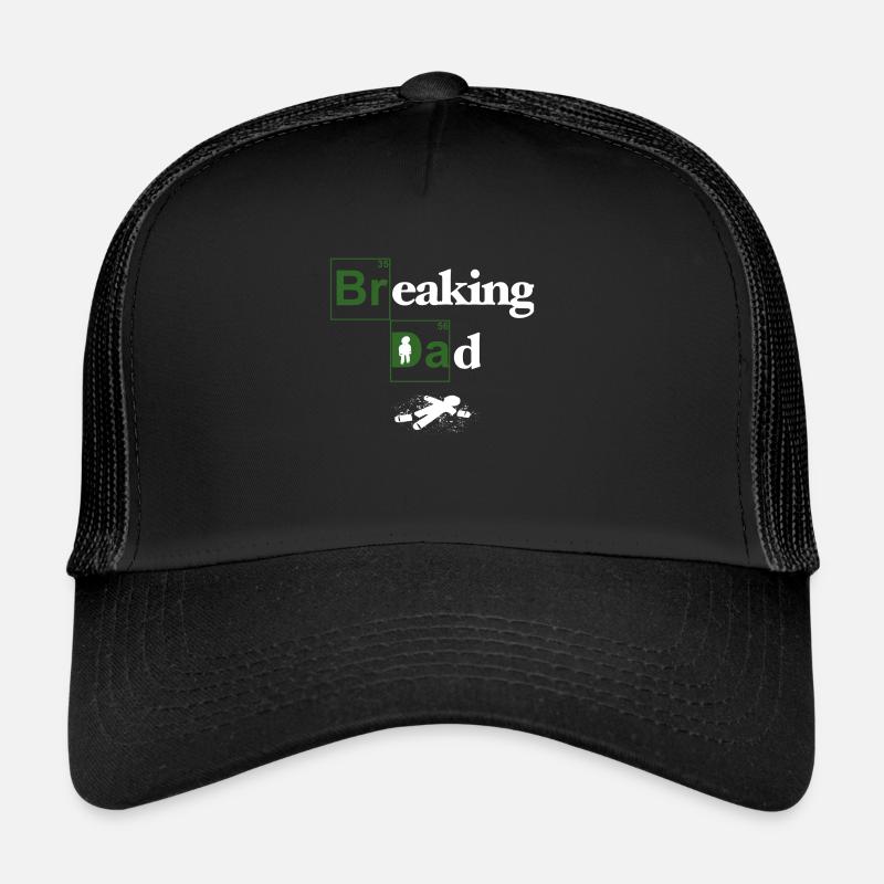 Dad Casquette trucker 