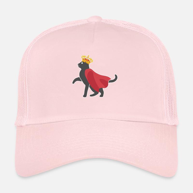 Katze Krone Trucker Cap