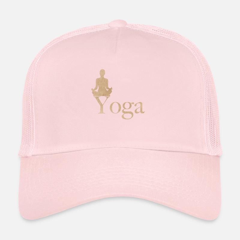 Yoga Trucker Cap