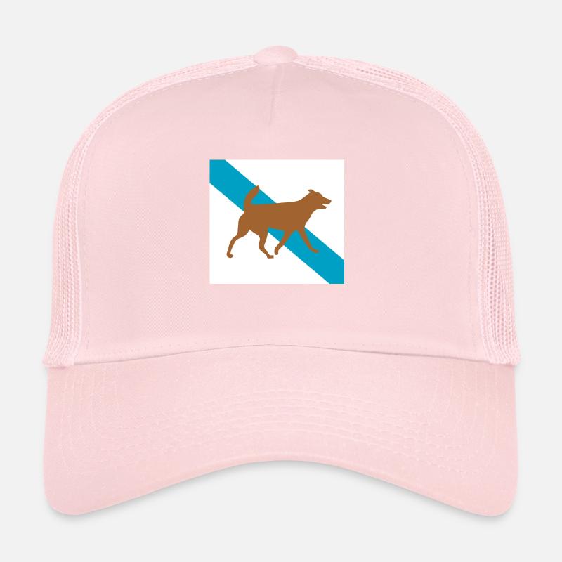 Casquette trucker