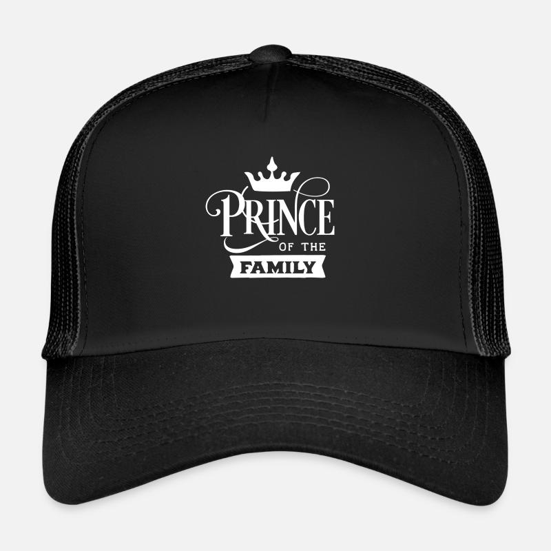Prince Trucker Cap