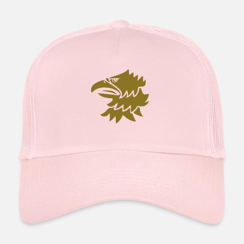 Glaçon côtière Casquette trucker 