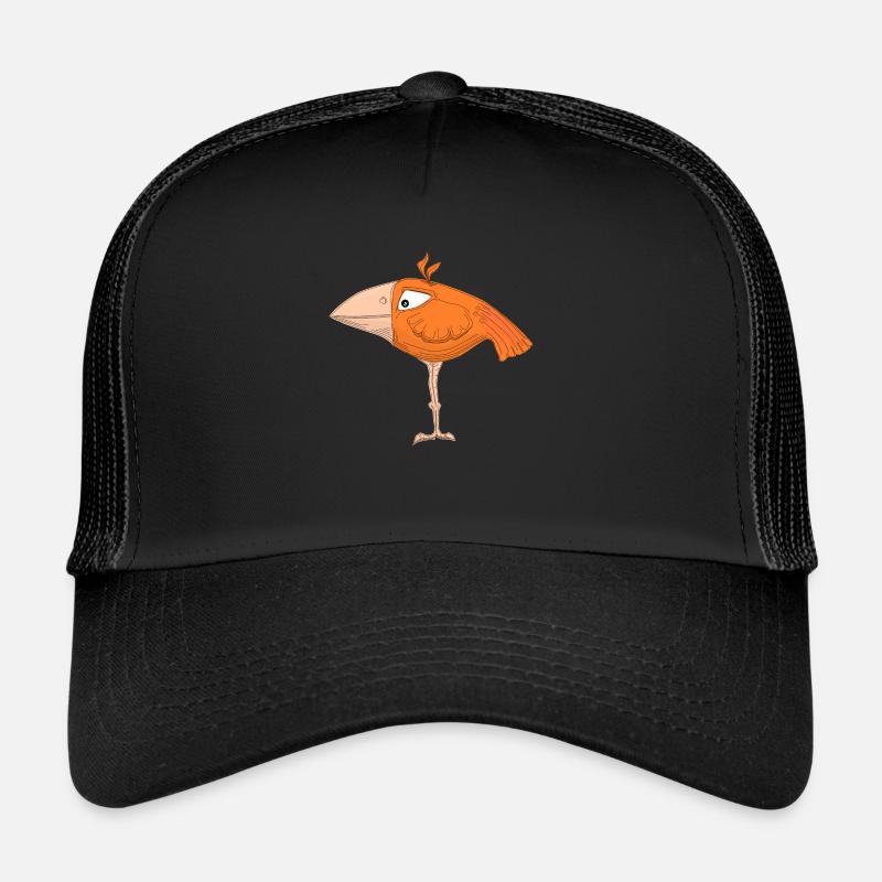 Achmet L’oiseau matinal Regarde vers l’Est Cadeau Casquette trucker 