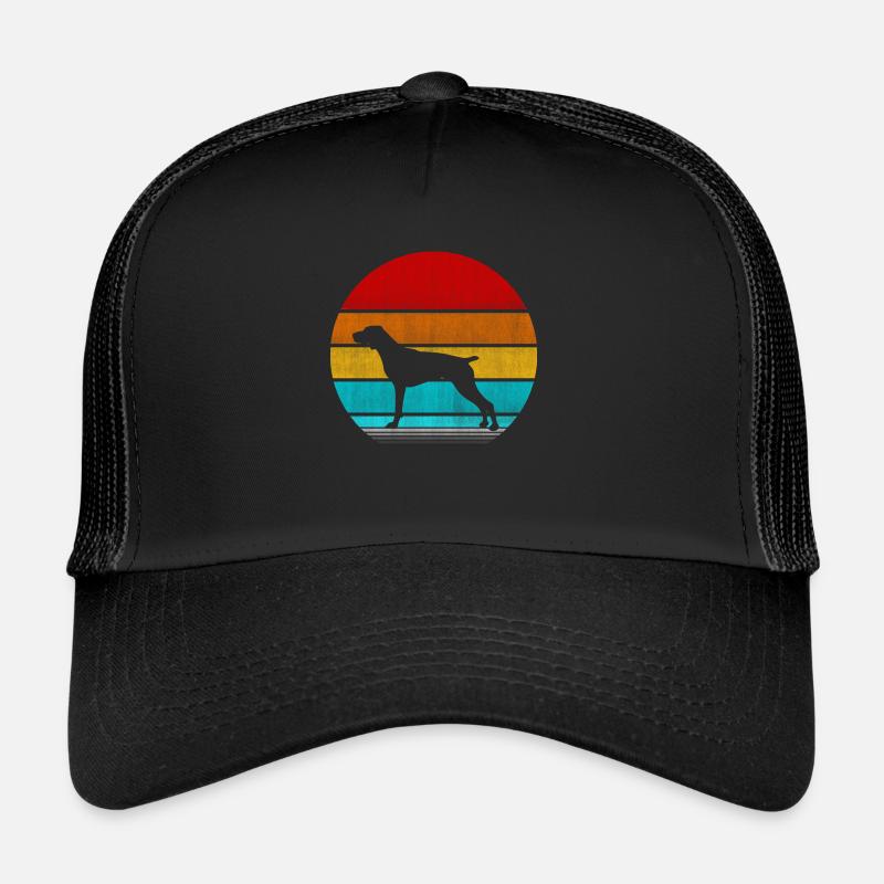 Pointer Trucker Cap