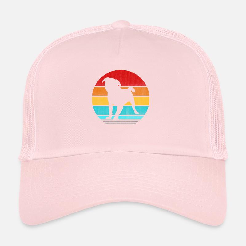 Casquette trucker