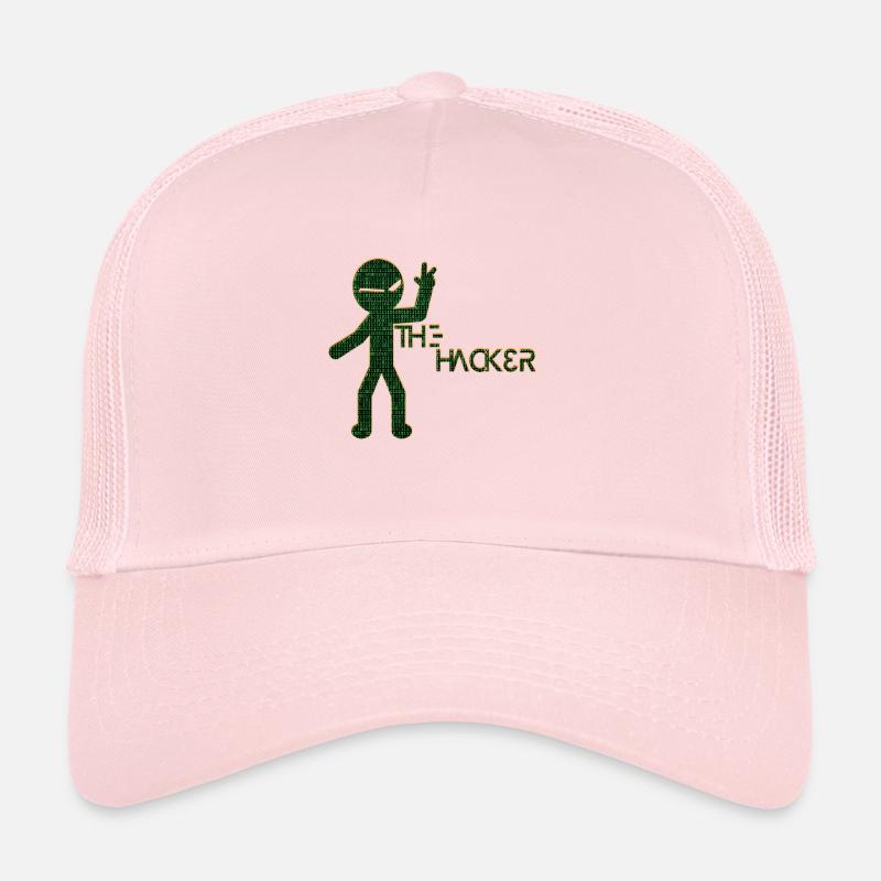 Casquette trucker 