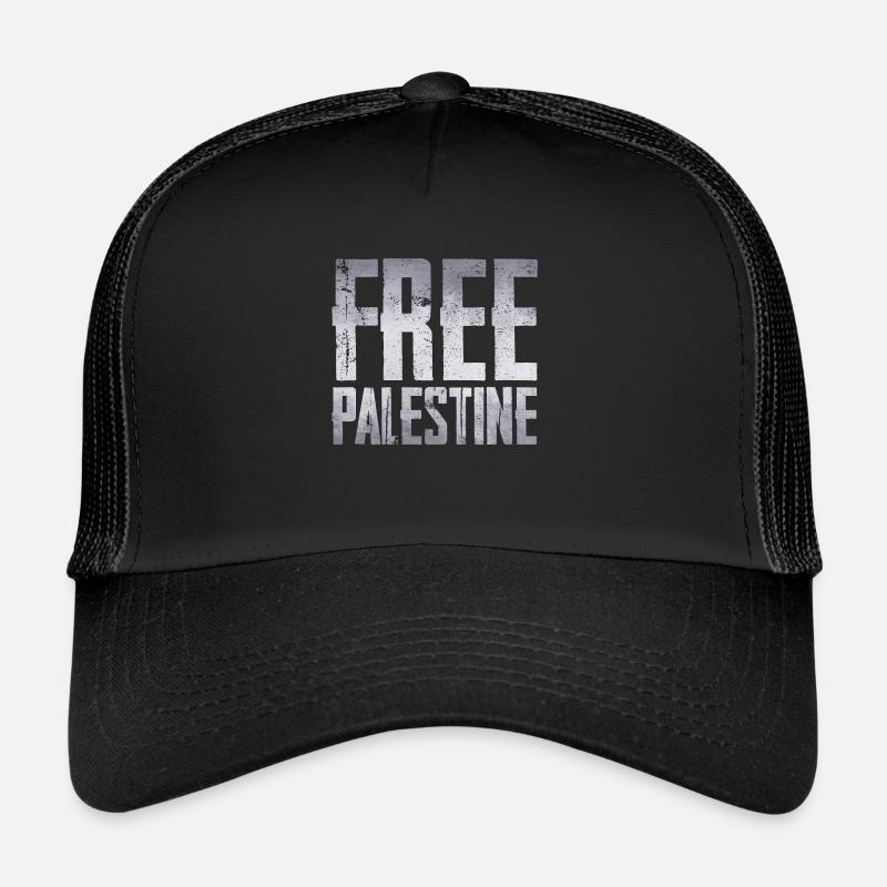 Freies Palästina Trucker Cap