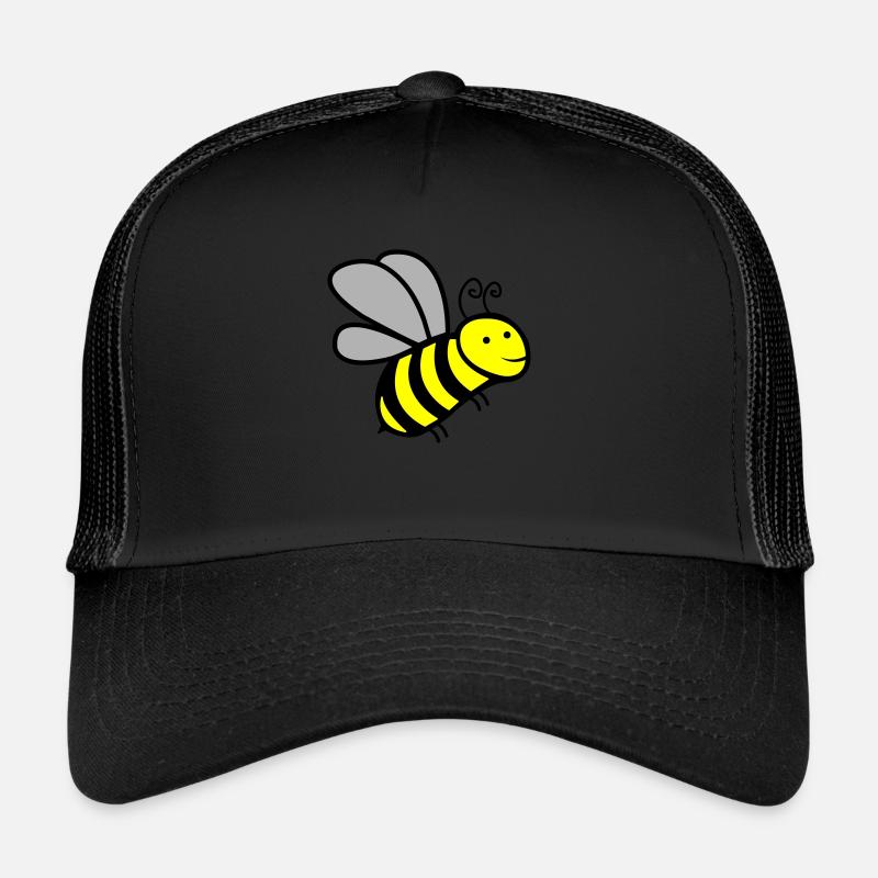 bee Trucker Cap