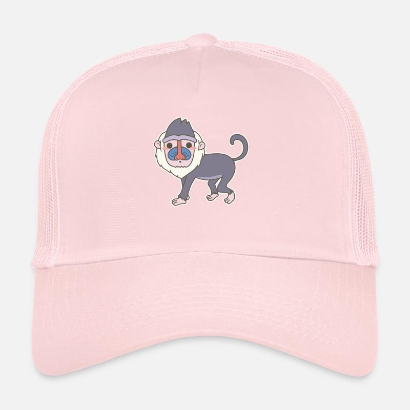 Casquette trucker 