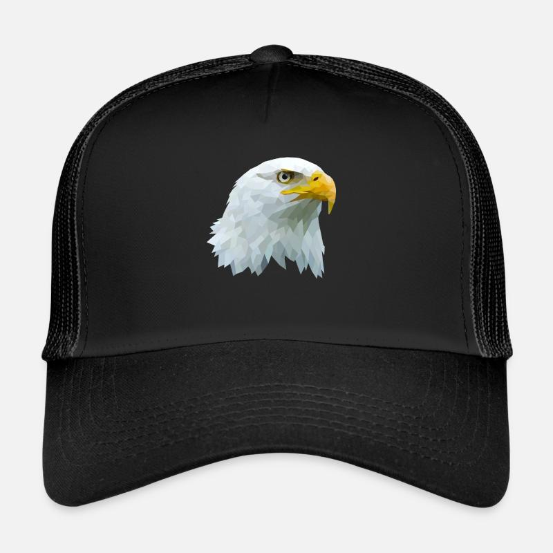 Polyart Adler Trucker Cap