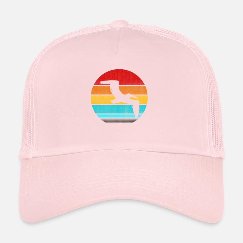 Casquette trucker