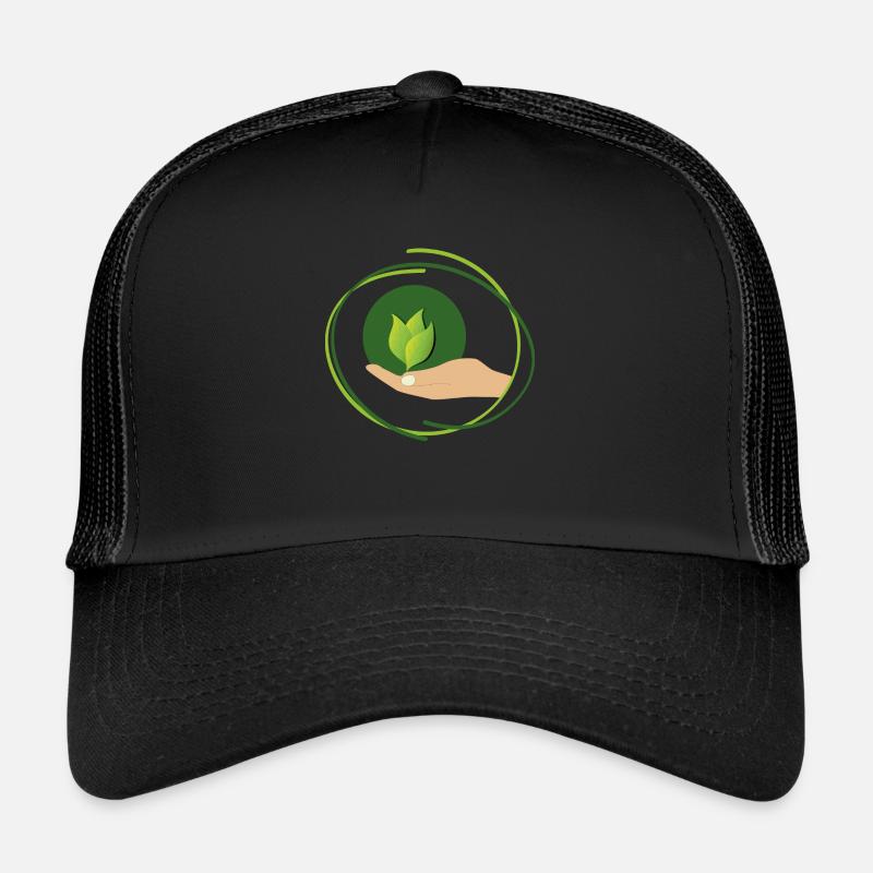 Umweltdesign Trucker Cap