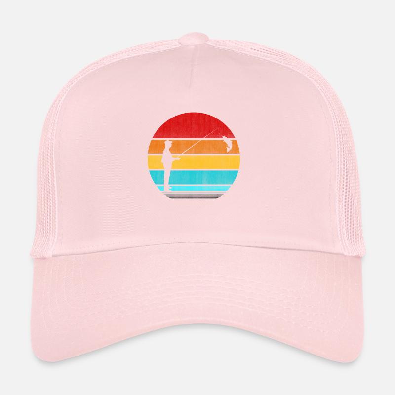 Angeln Trucker Cap