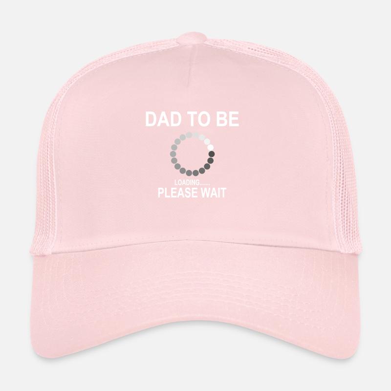 papa à être Casquette trucker 