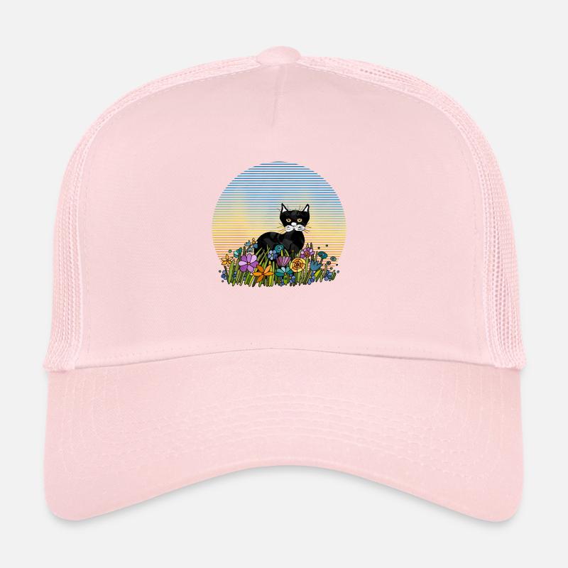 Casquette trucker 