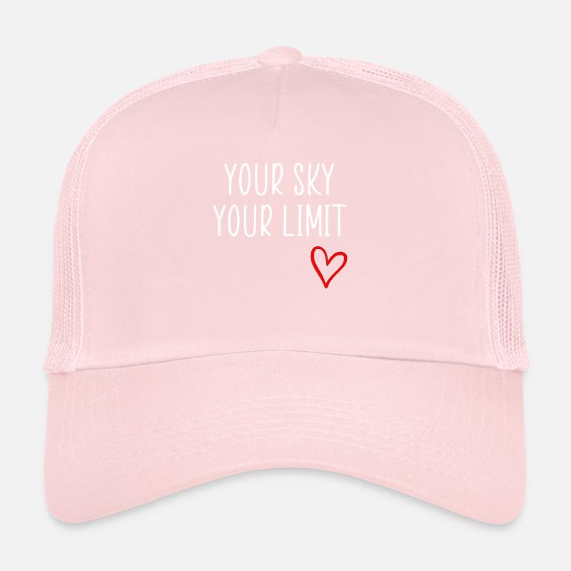 votre citation sky cool Casquette trucker 