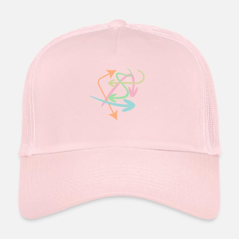 Casquette trucker 