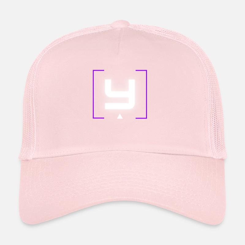 Buchstabe "Y" Trucker Cap