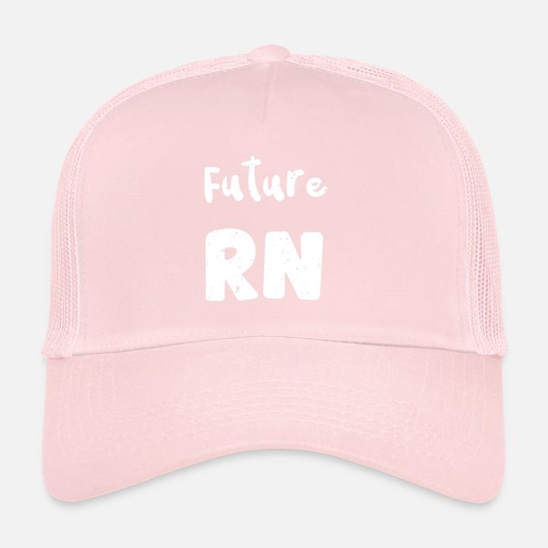 Future Rn - Nurse Trucker Cap