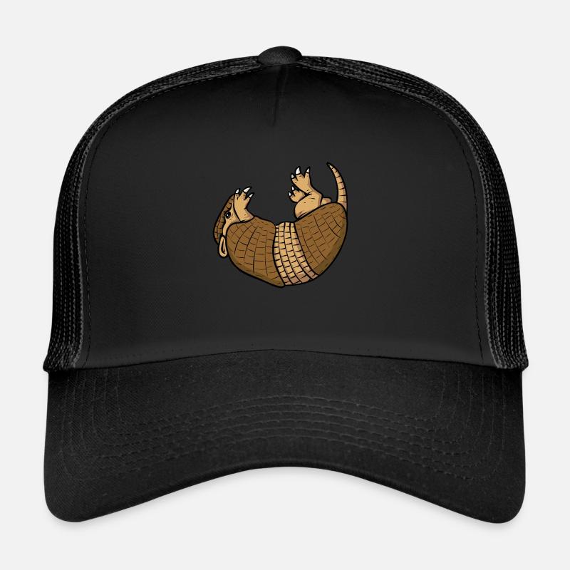 Cadeau de tatou drôle de dicton Casquette trucker 